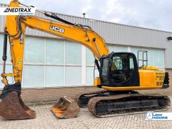 JCB JS 210 LC **YEAR 2017* Only 5700 Hours