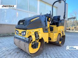 Bomag  BW 100 AD M-5  2016 ONLY *905 HOURS* *CE/EPA*