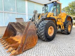 Volvo L 150 H *YEAR 2015* *BSS* *9000 hours* *CE*