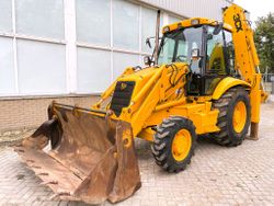 JCB 3 CX *1999* **CE**
