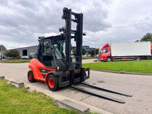 Linde H80T-03/900 | Brabant AG Industrie [3]