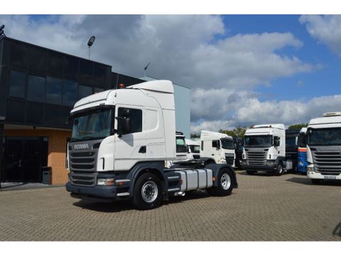 Scania * EURO5 * HYDRAULIC * 4X2 * | Prince Trucks [1]