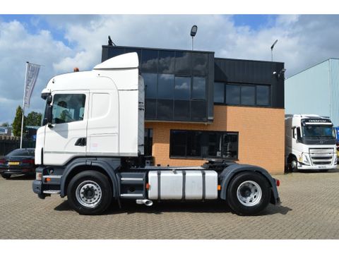 Scania * EURO5 * HYDRAULIC * 4X2 * | Prince Trucks [2]