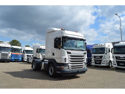Scania * EURO5 * HYDRAULIC * 4X2 * | Prince Trucks [5]