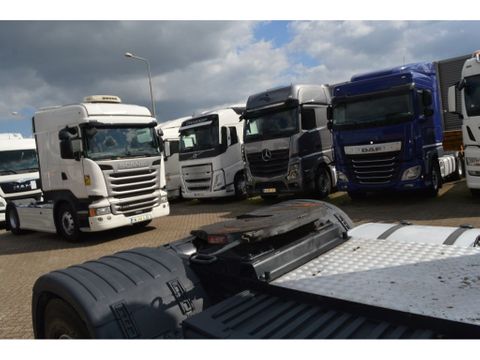 Scania * EURO5 * HYDRAULIC * 4X2 * | Prince Trucks [8]