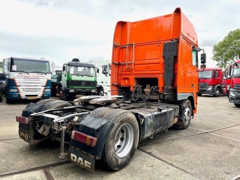 DAF 95-430 SUPERSPACECAB (EURO 3 / ZF16 MANUAL GEARBOX / ZF-INTARDER / AIRCONDITIONING) | Engel Trucks B.V. [3]