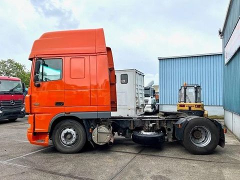 DAF 95-430 SUPERSPACECAB (EURO 3 / ZF16 MANUAL GEARBOX / ZF-INTARDER / AIRCONDITIONING) | Engel Trucks B.V. [5]