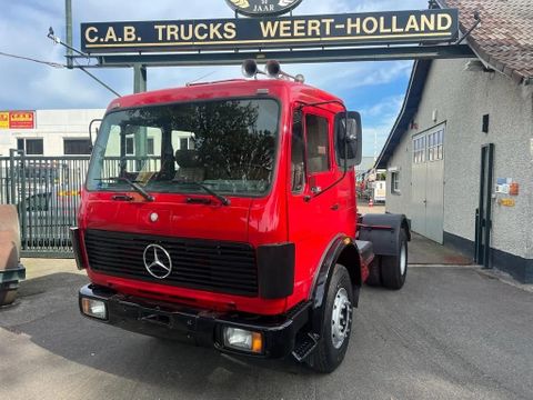 Mercedes-Benz SOLD SOLD | CAB Trucks [2]