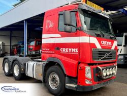 Volvo FH 480 6x4 Full steel, Euro 5