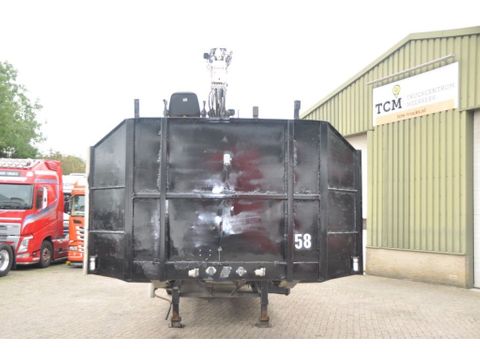 Floor FLOOR 3ASS. 2X STUURAS + KENNIS 1600-R KRAAN + ROTATOR | Truckcentrum Meerkerk [3]