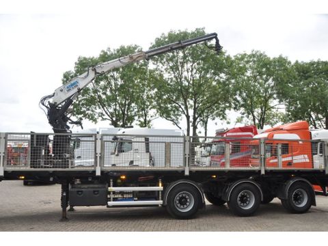 Floor FLOOR 3ASS. 2X STUURAS + KENNIS 1600-R KRAAN + ROTATOR | Truckcentrum Meerkerk [4]