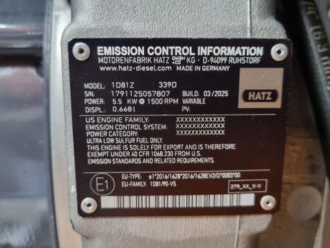 Impulse IP-175 |  Van Tongeren Trading BV [13]