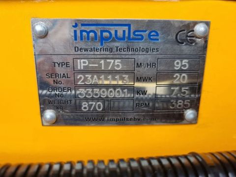 Impulse IP-175 |  Van Tongeren Trading BV [14]