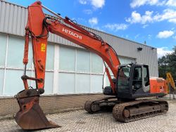 Hitachi  ZX 210 LC-3 *YEAR 2012 * *CE/EPA* PIPED FOR HAMMER