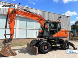 Doosan DX 165 W-5 **2019** ONLY **4050 HOURS **
