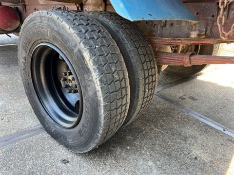 Mercedes-Benz 809K FULL STEEL MEILLER KIPPER (FULL STEEL SUSPENSION / MANUAL GEARBOX) | Engel Trucks B.V. [11]