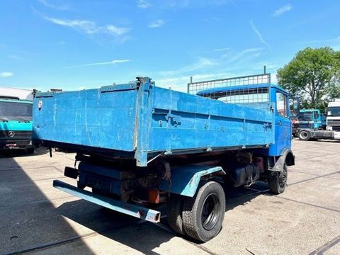 Mercedes-Benz 809K FULL STEEL MEILLER KIPPER (FULL STEEL SUSPENSION / MANUAL GEARBOX) | Engel Trucks B.V. [3]