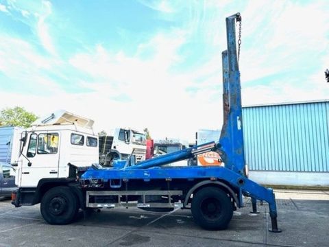 MAN .232 (6 CILINDER) M90 WITH TELESCOPIC CONTAINER SYSTEM (8 GEARS MANUAL GEARBOX / EURO 1 (MECHANICAL PUMP AND INJECTORS)) | Engel Trucks B.V. [12]