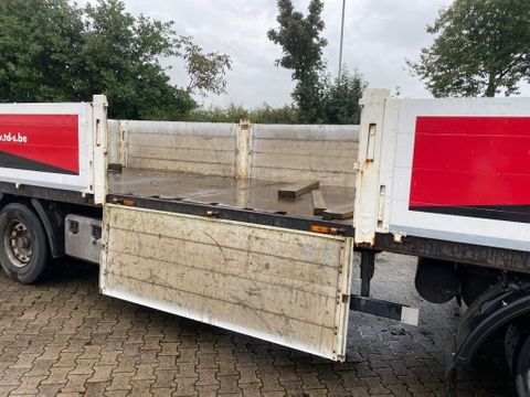 Diversen Open Aanhangwagen  Landbouwwagen kistenwagen | Spapens Machinehandel [7]