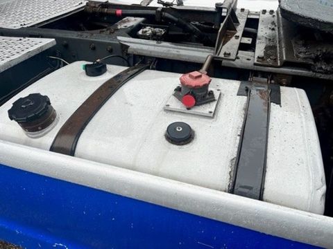 DAF SUPERSPACECAB 4x2 TRACTOR UNIT (EURO 3 / ZF16 MANUAL GEARBOX / ZF-INTARDER / HYDRAULIC KIT) | Engel Trucks B.V. [13]