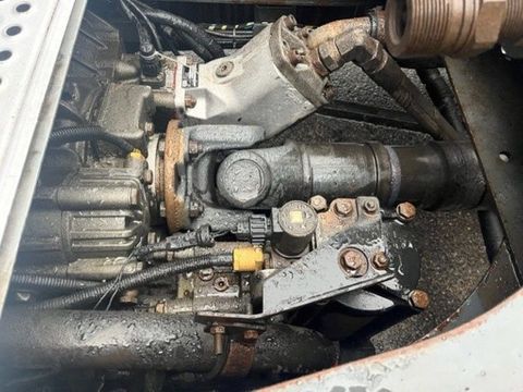 DAF SUPERSPACECAB 4x2 TRACTOR UNIT (EURO 3 / ZF16 MANUAL GEARBOX / ZF-INTARDER / HYDRAULIC KIT) | Engel Trucks B.V. [15]