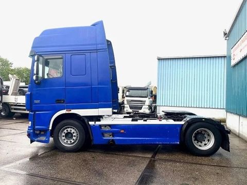 DAF SUPERSPACECAB 4x2 TRACTOR UNIT (EURO 3 / ZF16 MANUAL GEARBOX / ZF-INTARDER / HYDRAULIC KIT) | Engel Trucks B.V. [5]