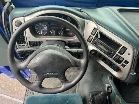 DAF SUPERSPACECAB 4x2 TRACTOR UNIT (EURO 3 / ZF16 MANUAL GEARBOX / ZF-INTARDER / HYDRAULIC KIT) | Engel Trucks B.V. [6]