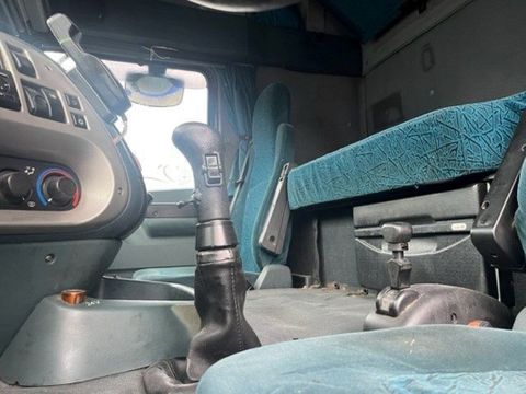 DAF SUPERSPACECAB 4x2 TRACTOR UNIT (EURO 3 / ZF16 MANUAL GEARBOX / ZF-INTARDER / HYDRAULIC KIT) | Engel Trucks B.V. [8]