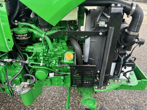 John Deere 3028EN 4X4  Collareverser ONGEBRUIKT/NIEUW 2x op Voorraad | Van Nierop BV [11]