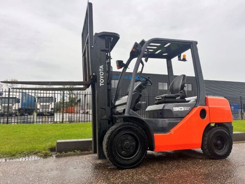 Toyota 62-8FD30 | Brabant AG Industrie [7]