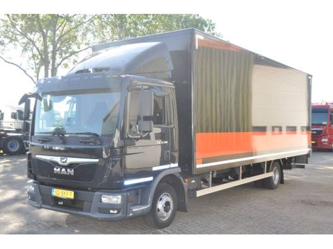 MAN MAN TGL 12.180 .EURO 6 .2017. 388987 KM. NL-TRUCK | Truckcentrum Meerkerk [2]