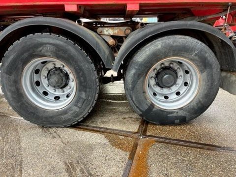 Scania SLEEPERCAB 6x2 FULL STEEL KIPPER (MANUAL GEARBOX / FULL STEEL SUSPENSION / 10 TIRES / ROBSON DRIVE / MECHANICAL PUMP & INJECTORS) | Engel Trucks B.V. [15]