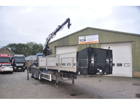Floor FLOOR 3ASS 2006. KENNIS TYPE 16000-R + STEUNPOTEN | Truckcentrum Meerkerk [3]
