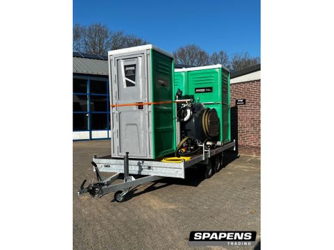 Diversen met zuigunit en aanhangwagen | Spapens Machinehandel [14]