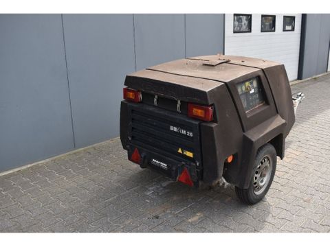 Kaeser M26 Kubota Diesel compressor | Spapens Machinehandel [6]