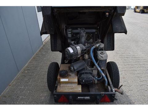 Kaeser M26 Kubota Diesel compressor | Spapens Machinehandel [8]