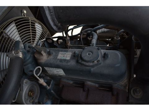 Kaeser M26 Kubota Diesel compressor | Spapens Machinehandel [9]