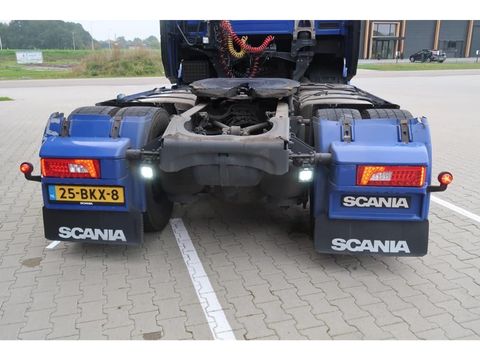 Scania Special interieur full options!! Original Dutch truck Nice complete truck! | Companjen Bedrijfswagens BV [12]
