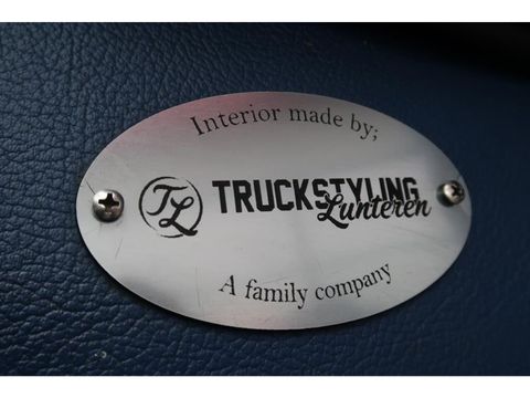 Scania Special interieur full options!! Original Dutch truck Nice complete truck! | Companjen Bedrijfswagens BV [38]
