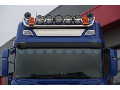 Scania Special interieur full options!! Original Dutch truck Nice complete truck! | Companjen Bedrijfswagens BV [8]