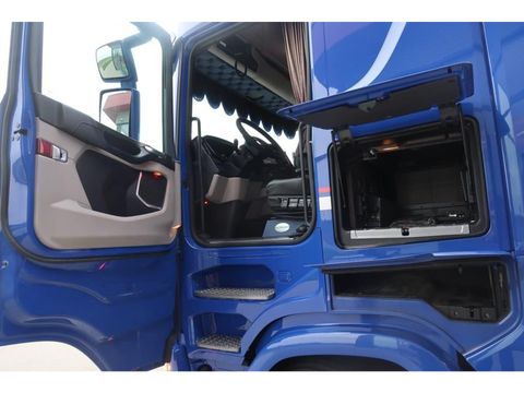 Scania Special interieur full options!! Original Dutch truck Nice complete truck! | Companjen Bedrijfswagens BV [9]