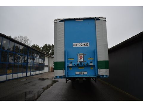 Groenewegen City Trailer met Laadklep | Spapens Machinehandel [6]