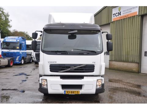 Volvo VOLVO FE 260 .BDF. SLAAPCABINE + KLEP. EURO 5. NL-TRUCK | Truckcentrum Meerkerk [3]