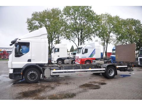 Volvo VOLVO FE 260 .BDF. SLAAPCABINE + KLEP. EURO 5. NL-TRUCK | Truckcentrum Meerkerk [4]
