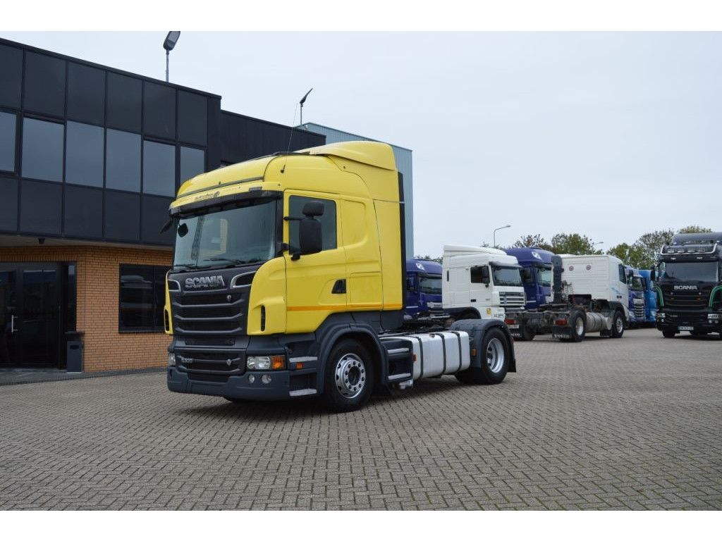Scania * RETARDER * EURO5 * 3 PEDAL * | Prince Trucks [1]
