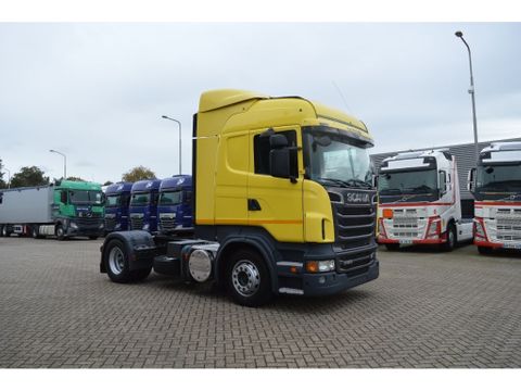 Scania * RETARDER * EURO5 * 3 PEDAL * | Prince Trucks [5]