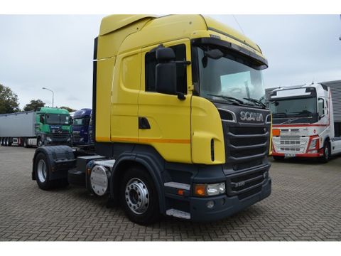 Scania * RETARDER * EURO5 * 3 PEDAL * | Prince Trucks [6]