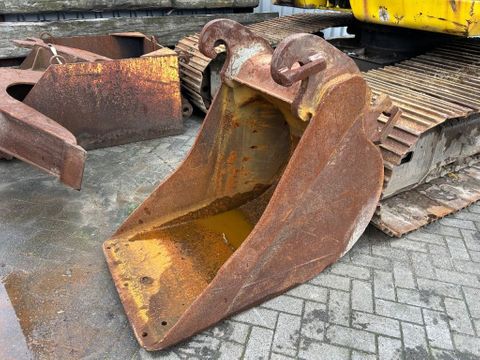 Etec 818RLC RUPS Kraan Airco Snelwissel 10000 UUR + DIV Bakken | Van Nierop BV [10]