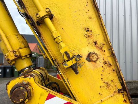 Etec 818RLC RUPS Kraan Airco Snelwissel 10000 UUR + DIV Bakken | Van Nierop BV [24]
