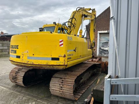 Etec 818RLC RUPS Kraan Airco Snelwissel 10000 UUR + DIV Bakken | Van Nierop BV [4]